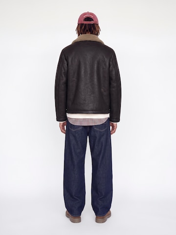 Giacca di mezza stagione 'JORSALAMANCO' di JACK & JONES in nero