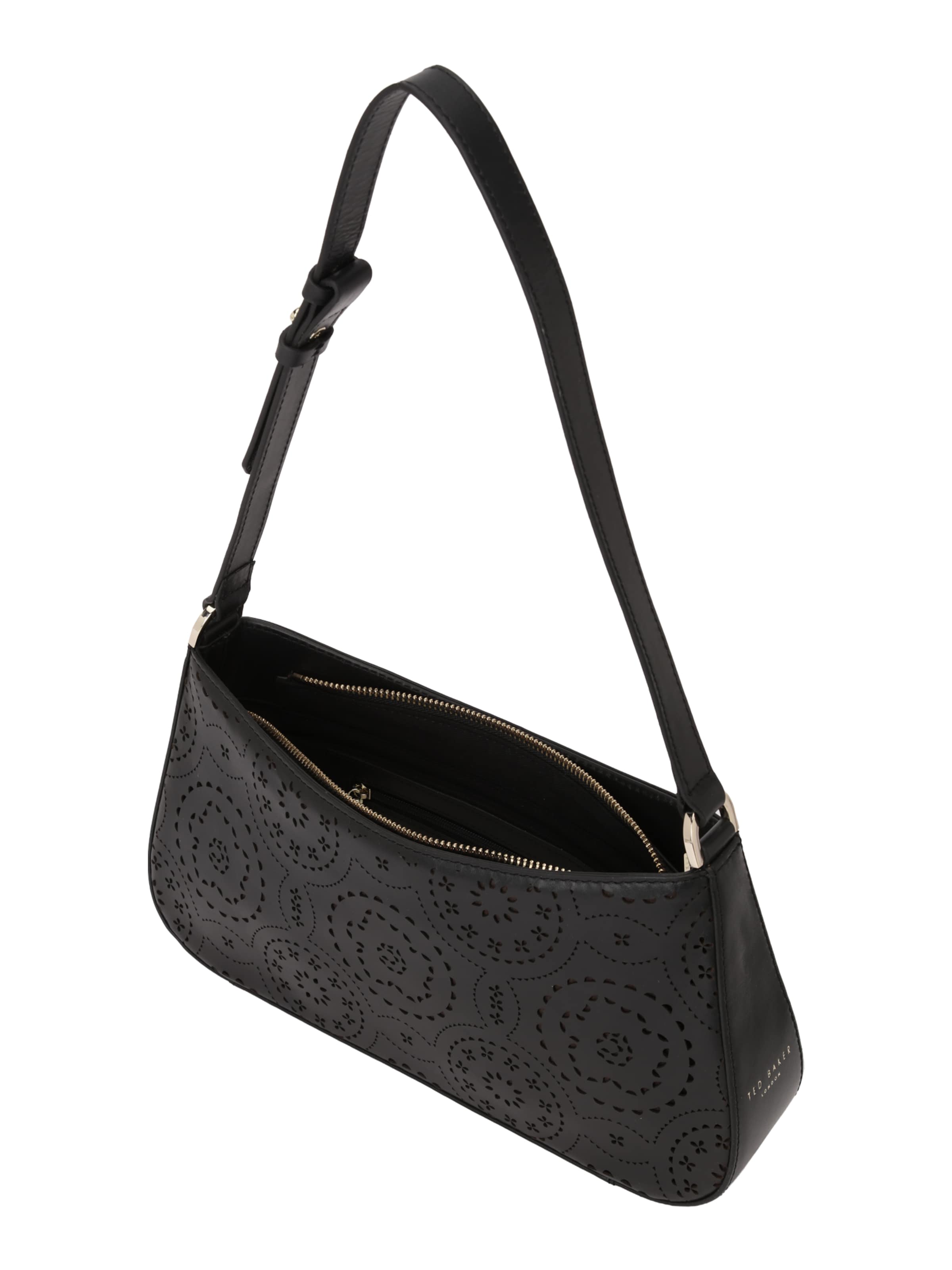 juoda Ted Baker Rankinė ant peties 'Libily': viršus