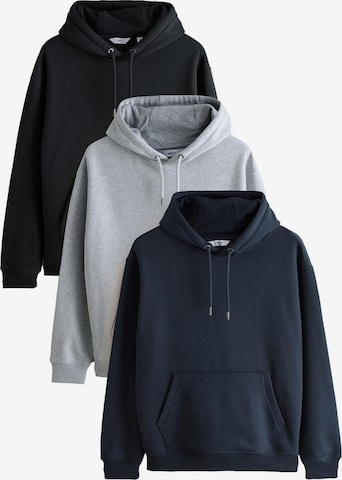 Next Collegepaita värissä sininen: etupuoli