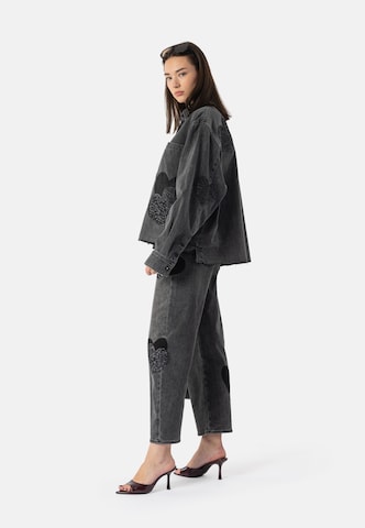 Elias Rumelis Bluse 'Beba' in Grau