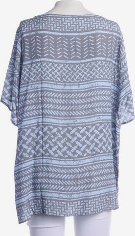 Juvia Bluse / Tunika L in Blau