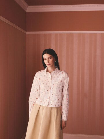 Cath Kidston Halenka – béžová: přední strana