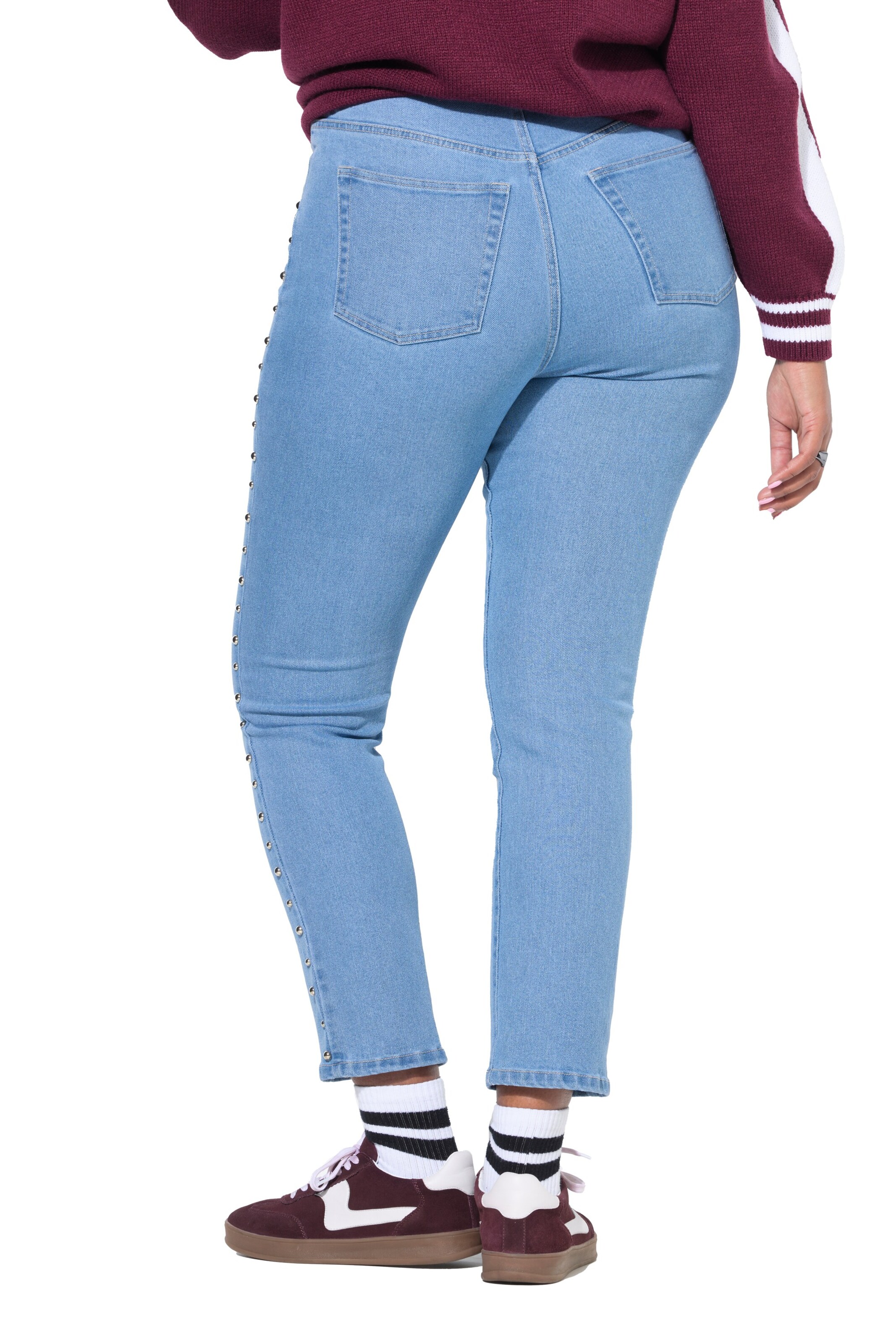 Studio Untold Slim fit Jeans in Blue