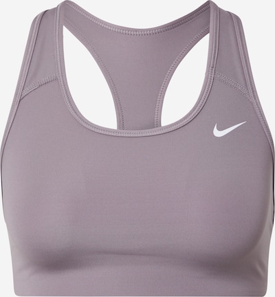 NIKE Urheilurintaliivit värissä lila, Tuotenäkymä