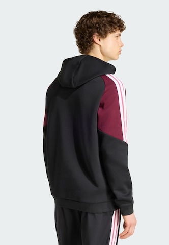 Felpa sportiva 'All Blacks' di ADIDAS PERFORMANCE in nero