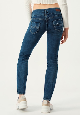 LTB Slimfit Jeans 'Jonquil' in Blau