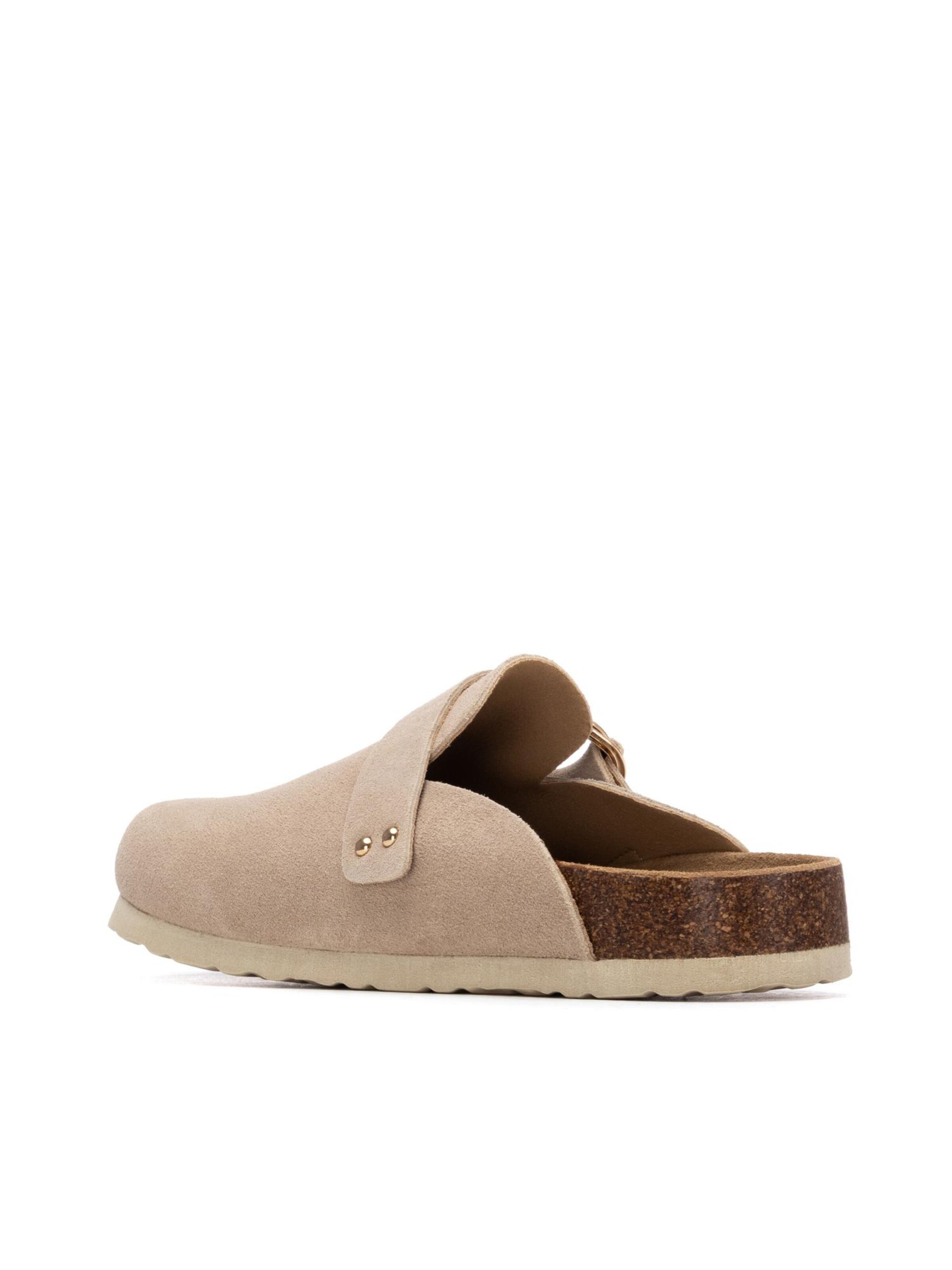 Refresh Pantolette‌‌‌‌‌‌‌‌‌ in Beige