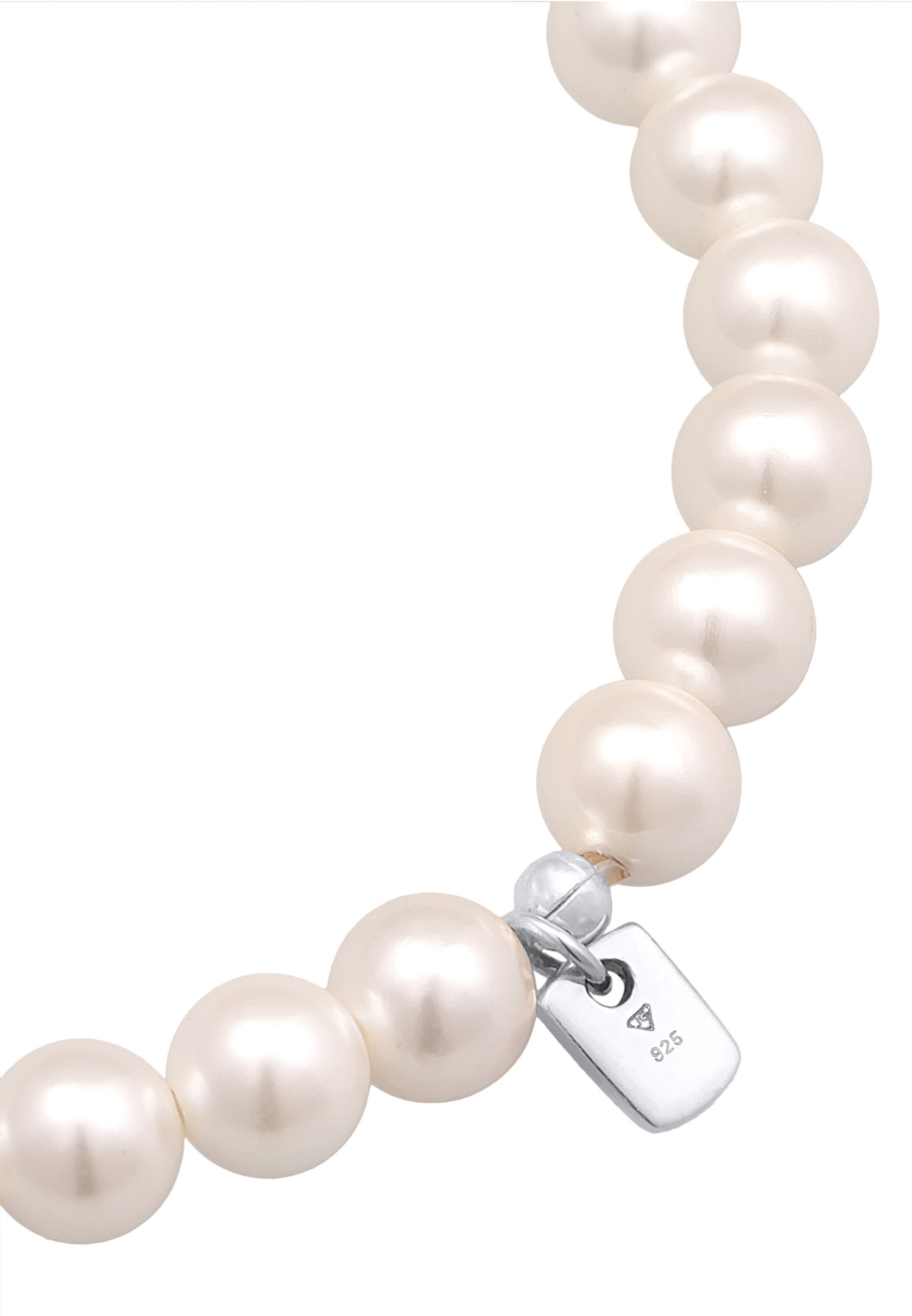 Bracelet KUZZOI en blanc