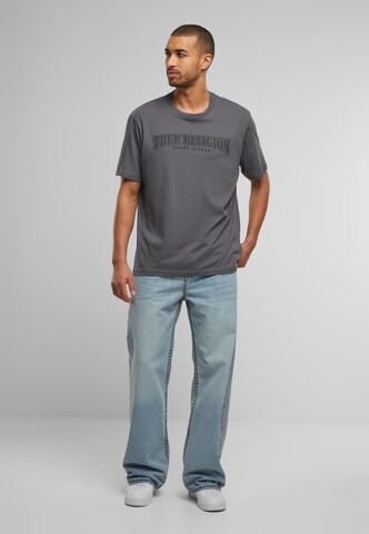 True Religion Loosefit Τζιν 'Vinny' σε μπλε
