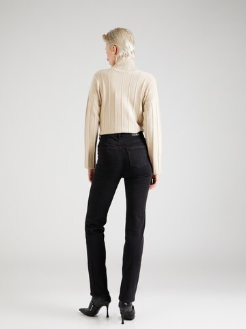 Marks & Spencer Slimfit Jeans 'Sienna' in Zwart