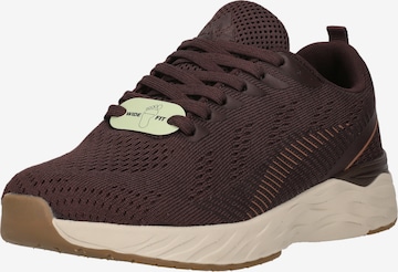 Whistler Schuhe in Braun: Vorderseite