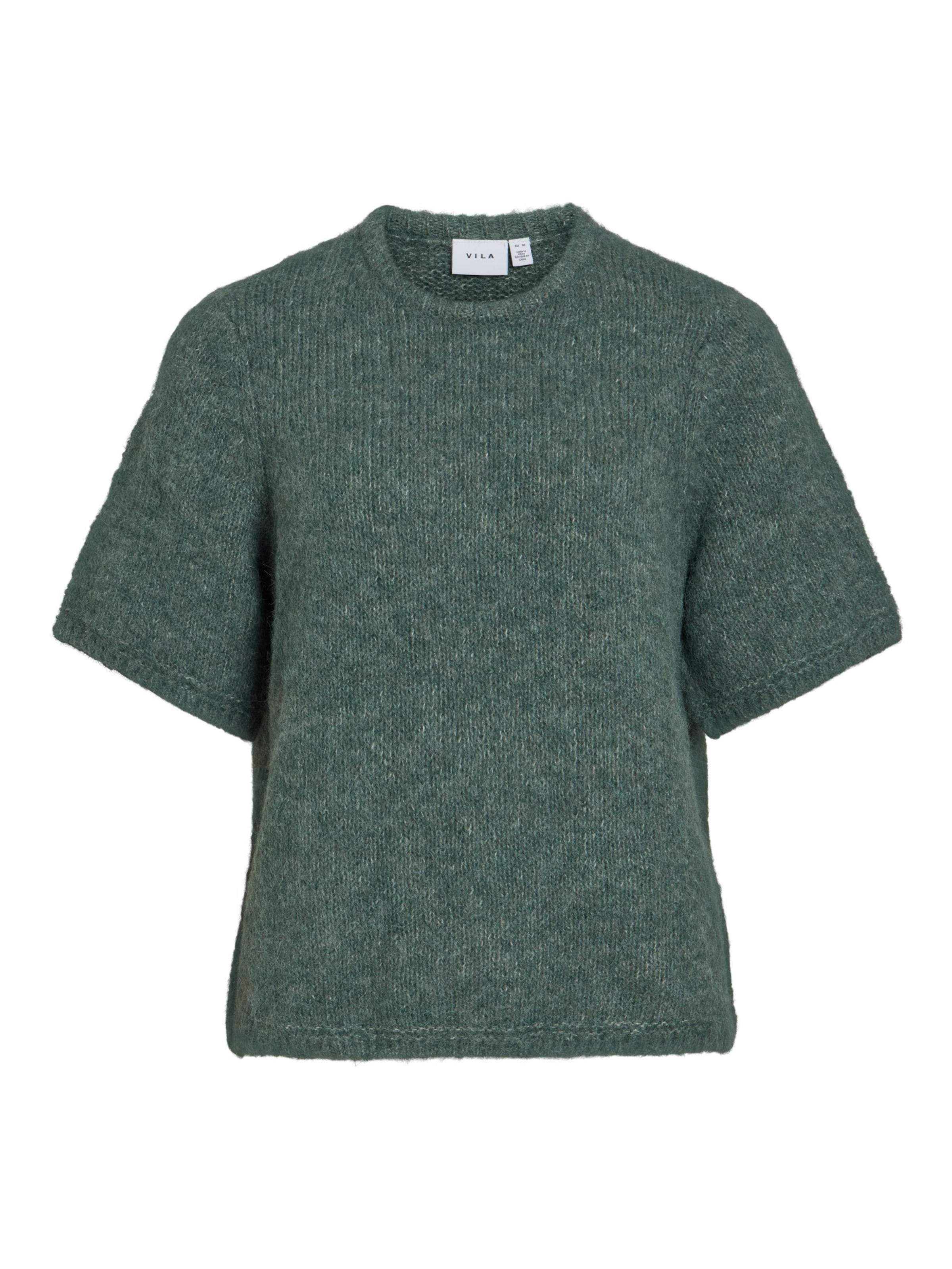 VILA - Jersey 'VIMarley' en verde: frente