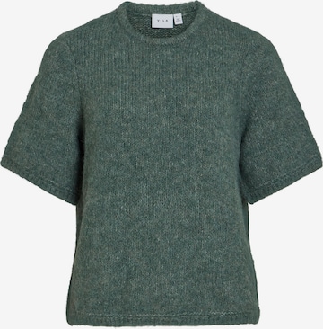 VILA - Jersey 'VIMarley' en verde: frente