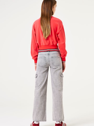 GARCIA Sweatshirt in Orange