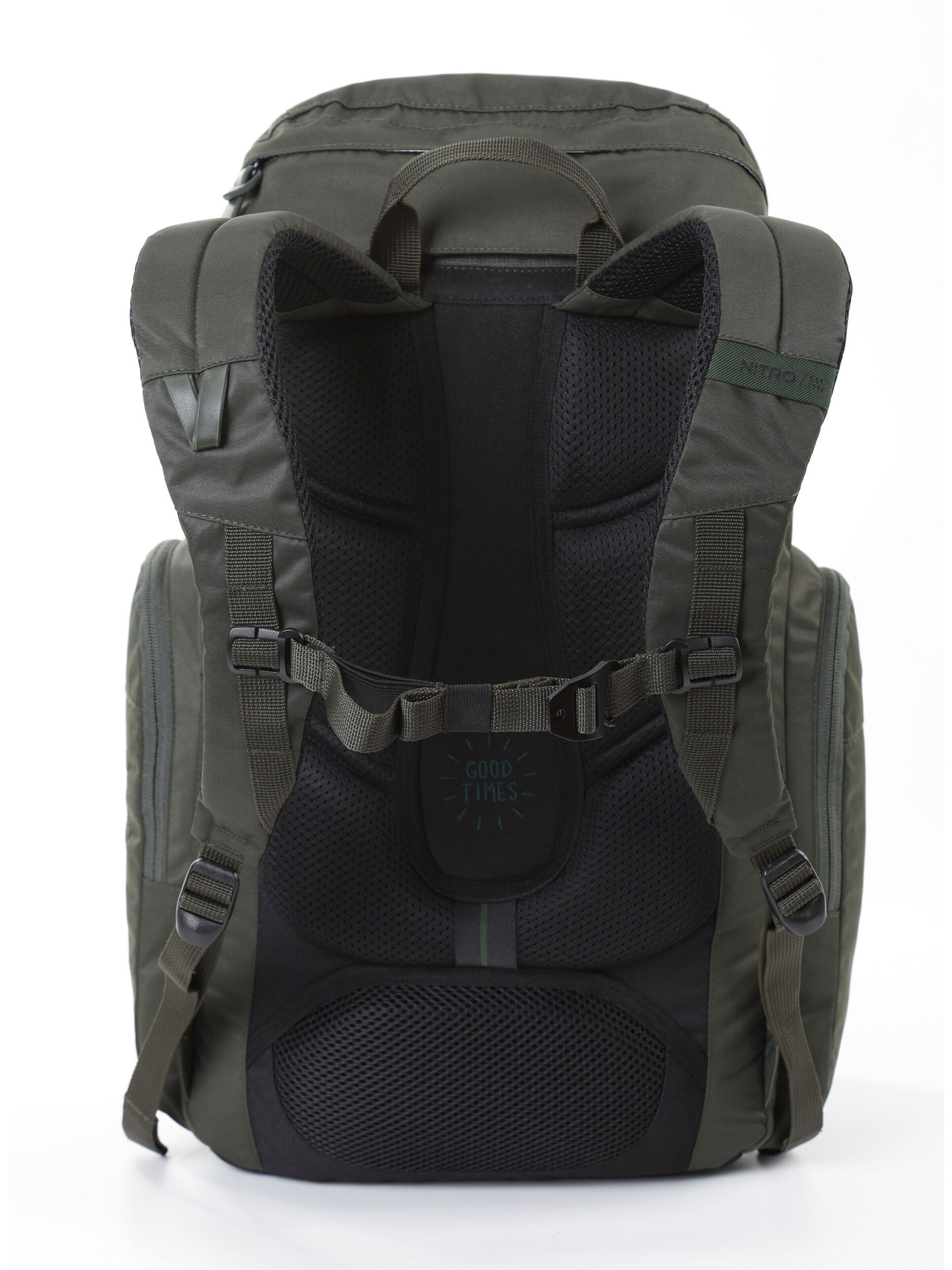 Sac à dos 'Daypacker Two' NITRO en vert