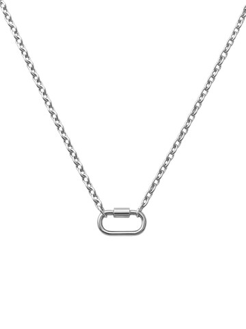 BEACH TO THE CITY Kette in Silber