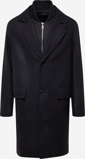 DRYKORN Between-seasons coat 'SOLANO' in Black, Item view
