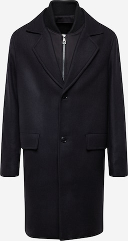 Manteau mi-saison 'SOLANO' DRYKORN en noir : devant