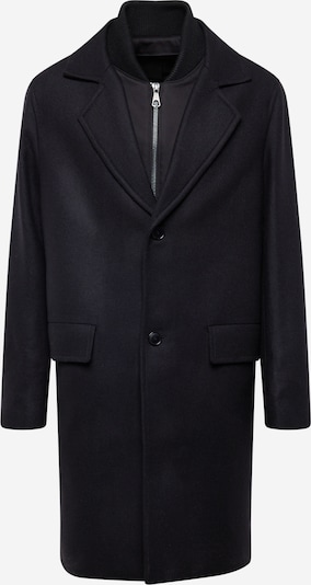 DRYKORN Manteau mi-saison 'SOLANO' en noir, Vue avec produit