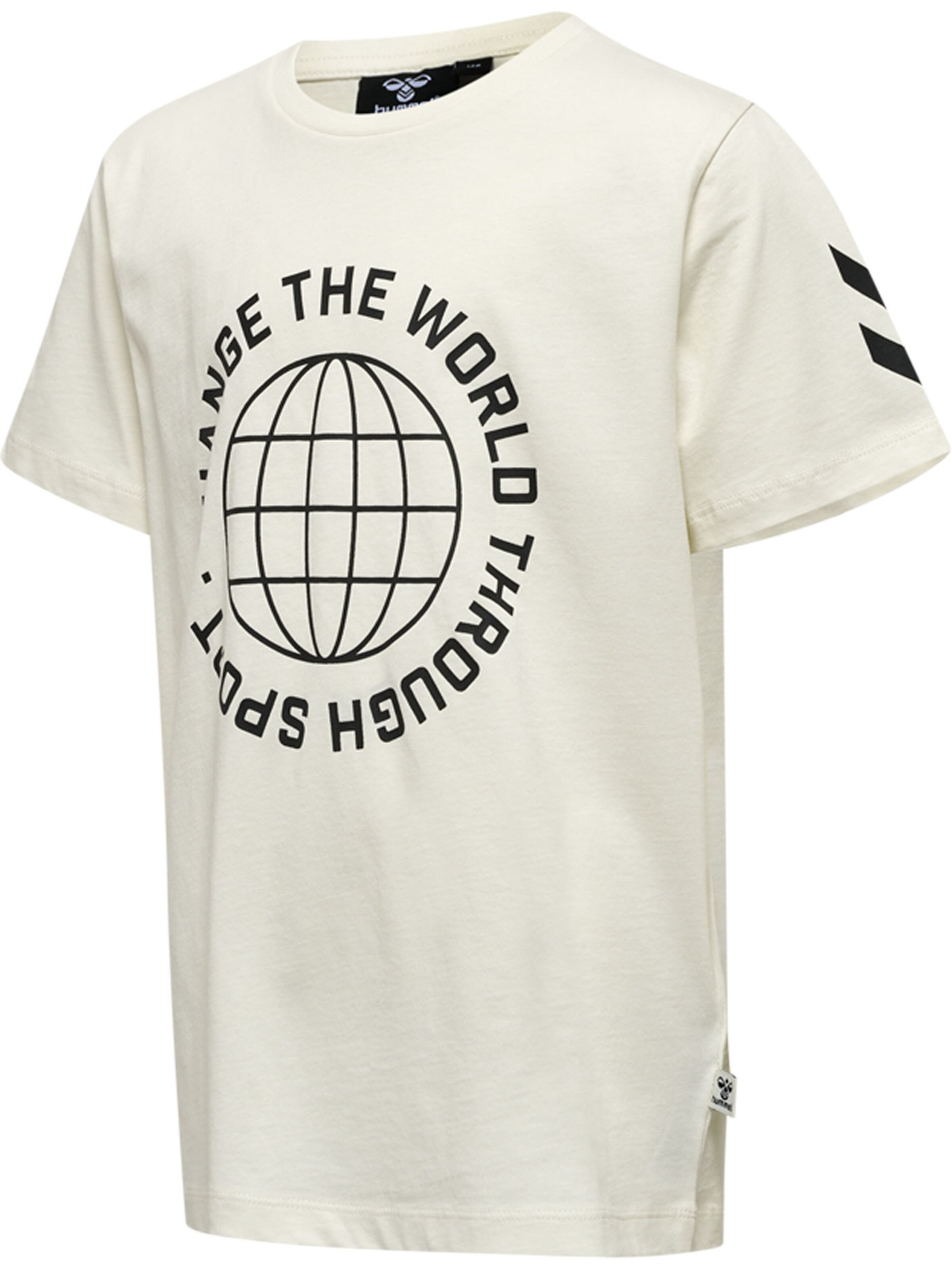 Hummel Funktionsskjorte i hvid