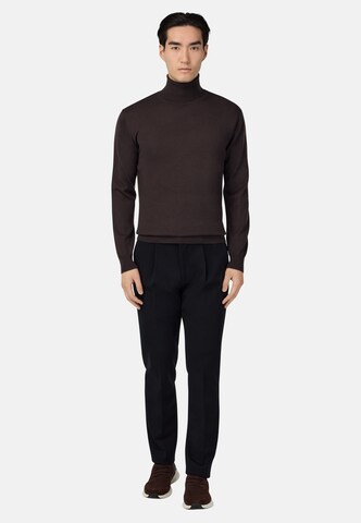 Pull-over Boggi Milano en marron