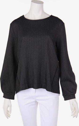 Marella Sweatshirt in L in grau / schwarz, Produktansicht