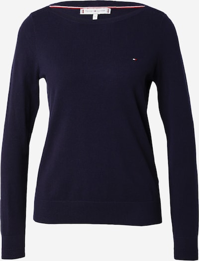 TOMMY HILFIGER Sweater in marine blue, Item view