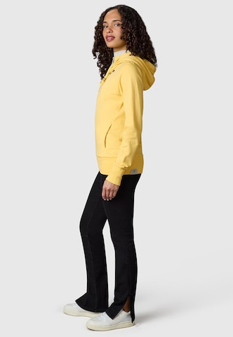 Ragwear Кофта на молнии 'Paya' в Желтый