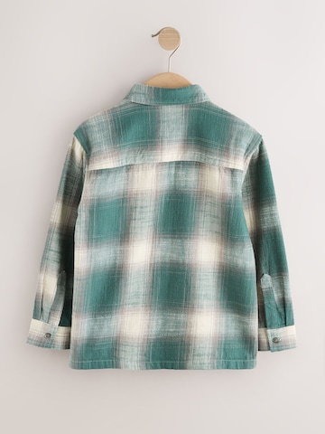 Next - Camiseta en verde