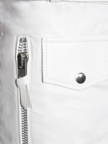 Be  Noble Skirt in White