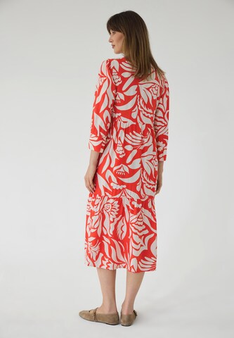 Street One Studio Kleid in Rot
