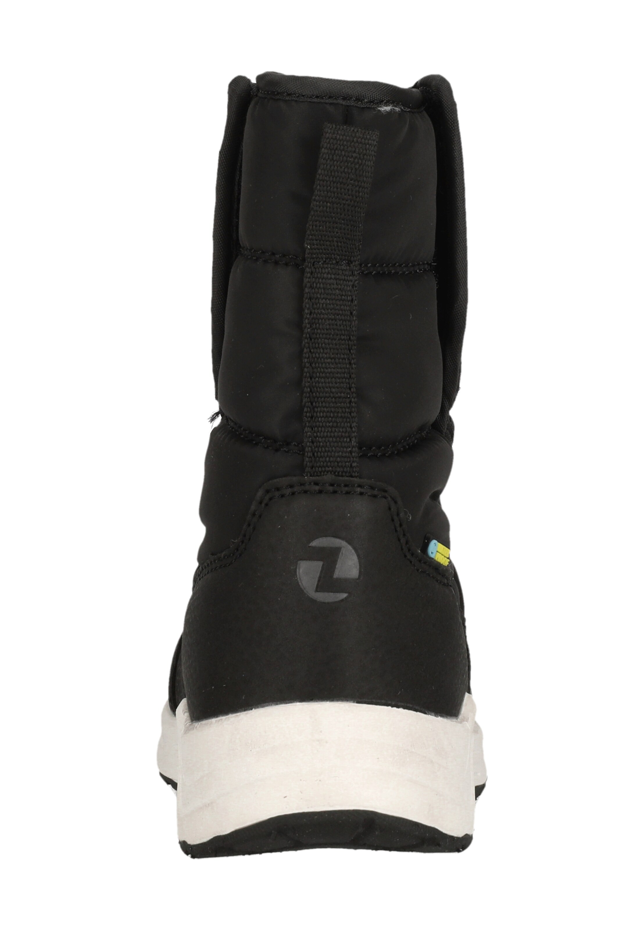 ZigZag Snow Boots 'Knuwa' in Black