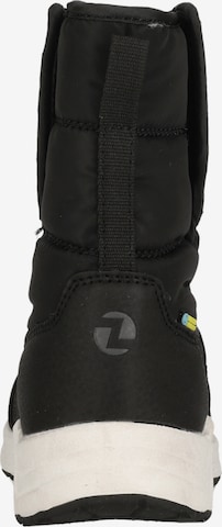 ZigZag Snowboots 'Knuwa' in Schwarz