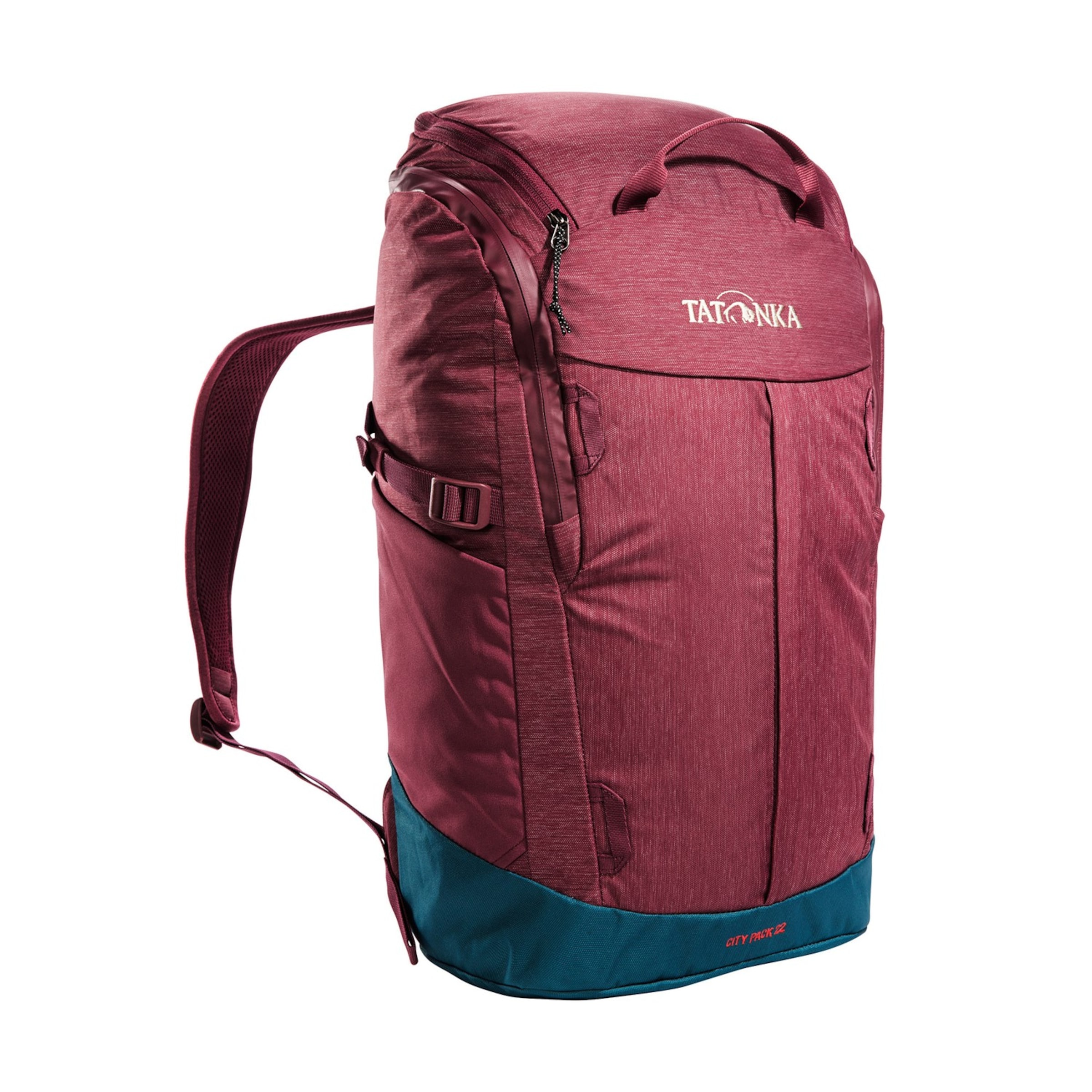 TATONKA Backpack in Red
