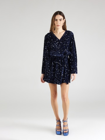 Rochie de la River Island pe albastru: față