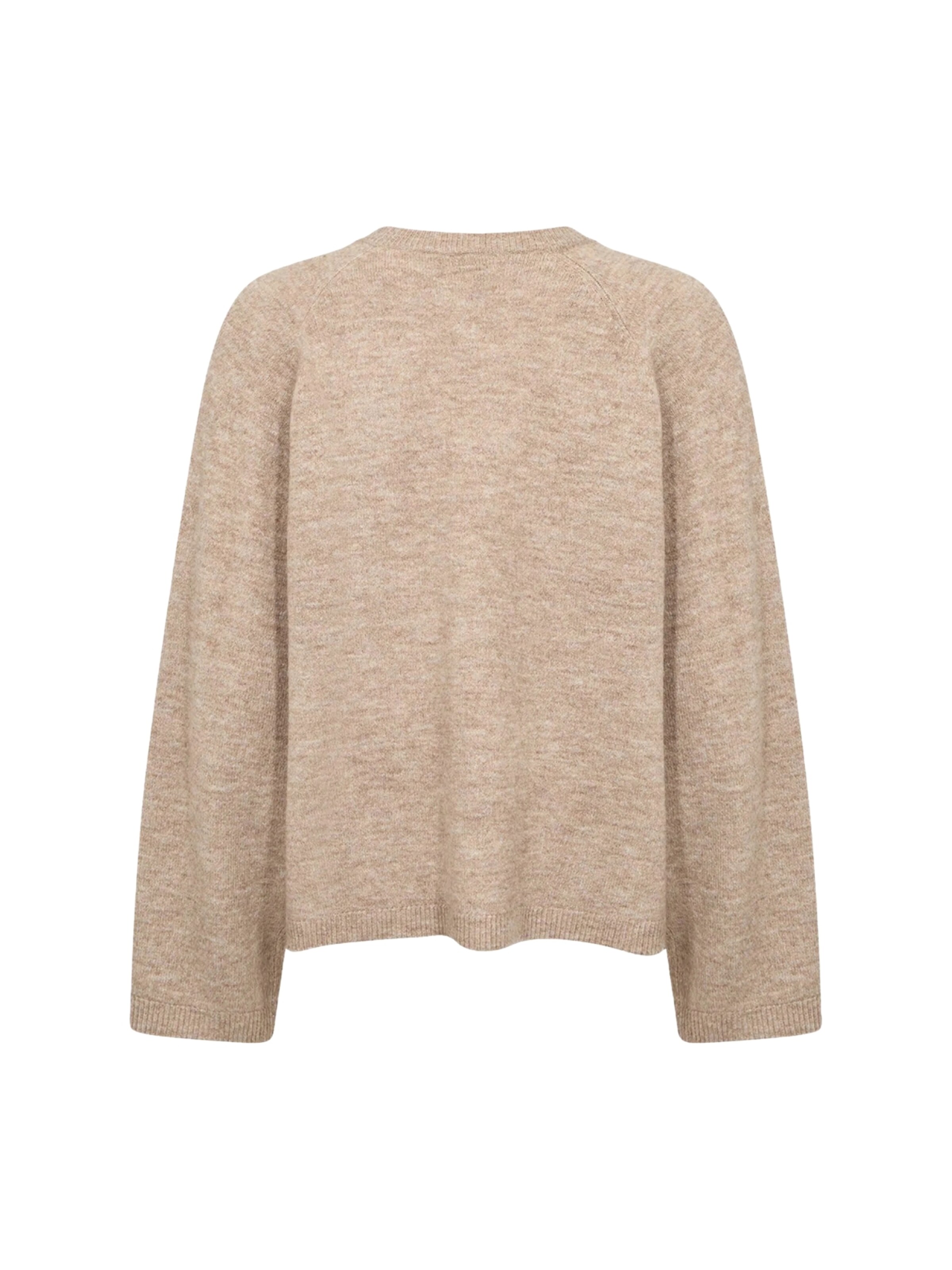 Soyaconcept Sweater 'ORLEAN ' in Beige