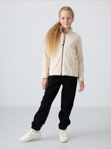 Tommy Life Sweatshirt in Beige: front