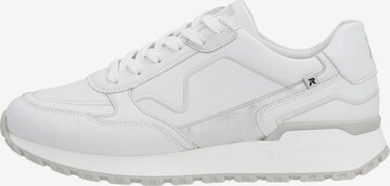 Sneaker bassa di Rieker EVOLUTION in bianco