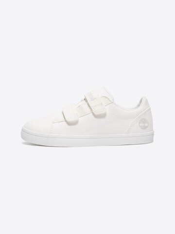 TIMBERLAND Trainers in White