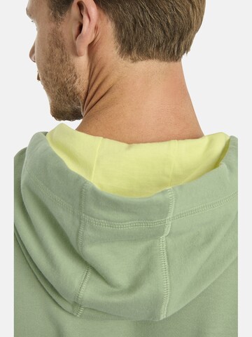 Sweat-shirt ' Jiri ' Jan Vanderstorm en vert
