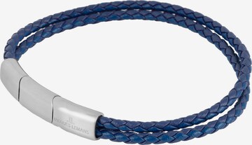 Jacques Lemans Bracelet in Blue: front