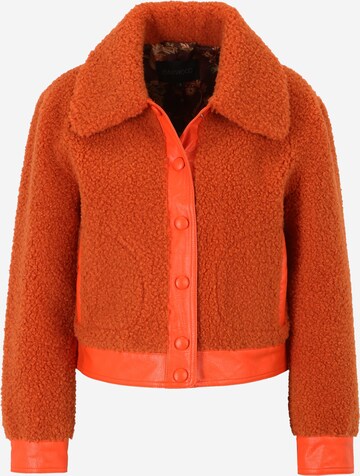 OAKWOOD Jacke 'SORBET' in Orange: predná strana