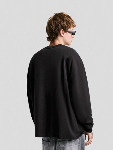 Maglietta di Bershka in nero