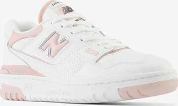 new balance Ниски маратонки '550' в бяло