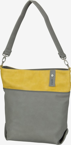 ZWEI Crossbody Bag 'Jana' in Yellow