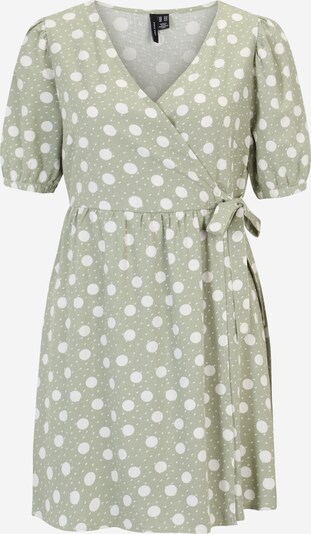 Vero Moda Petite Kleit 'JESMILO' pastellroheline / valge, Tootevaade