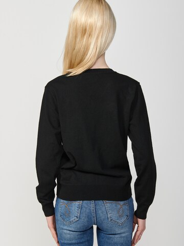 KOROSHI Sweater in Black