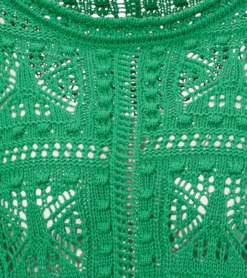 Aniston CASUAL Pullover in Grün