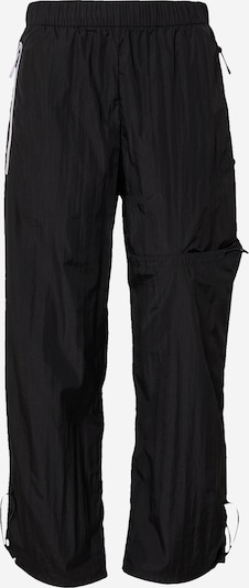 ADIDAS SPORTSWEAR Sports trousers 'City Escape Modern ' in Cream / Black, Item view