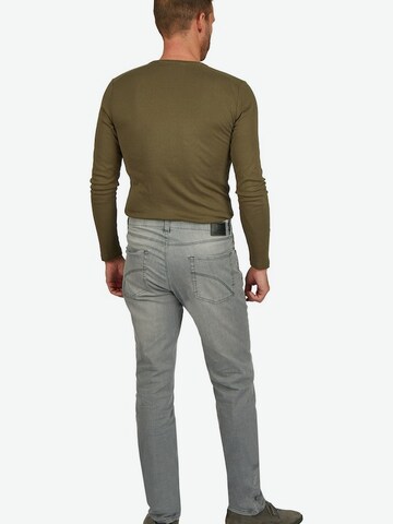 CLUB OF COMFORT Slim fit Jeans 'HENRY' in Grey